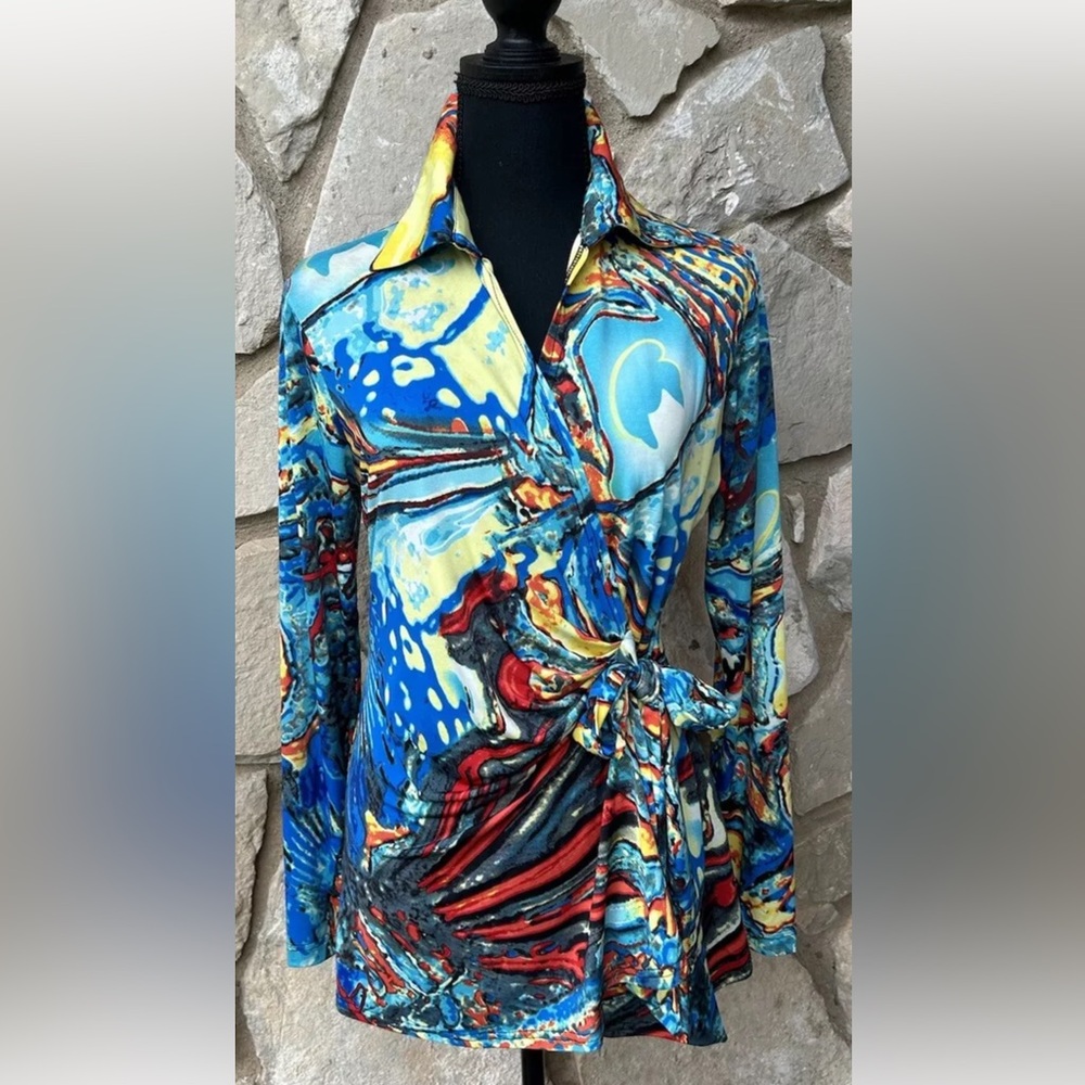 MAX & RINA Shirt S